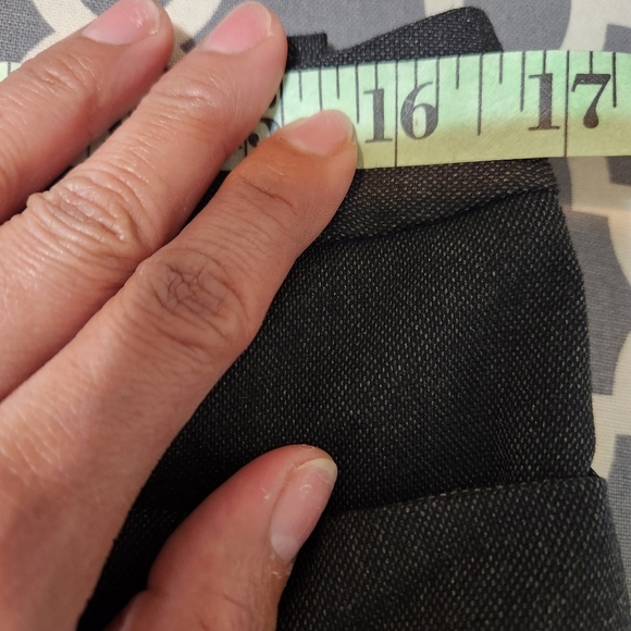 Calvin klein modern fit sz10 dark grey pants work wear office wear - Picture 6 of 16